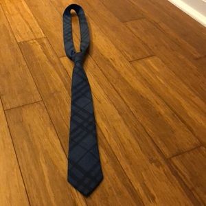 Burberry tie